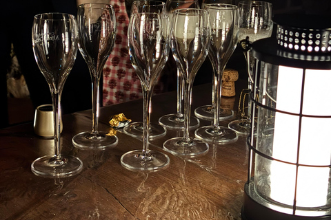 Champagne Day Tour Tours, tastings, and lunch included Champagne Tour Day Tours Tastings Lunch included