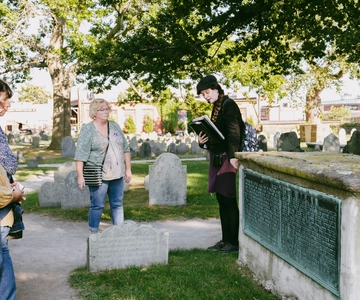 Salem: 1692 Witchcraft Trials Walk