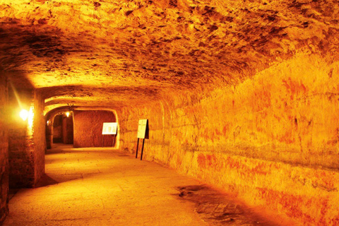 Nuremberg: Guided Tour – 700 Years of Nuremberg Red Beer Brewing Tradition