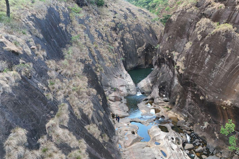 Belihuloya Trails Stage 1 : 3-Day Tour with Drop off at Ella