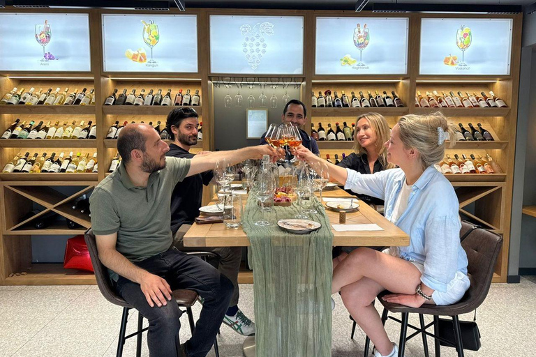 Armenia: 5-Day Wine and Culture Tour with Breakfast & Lunch
