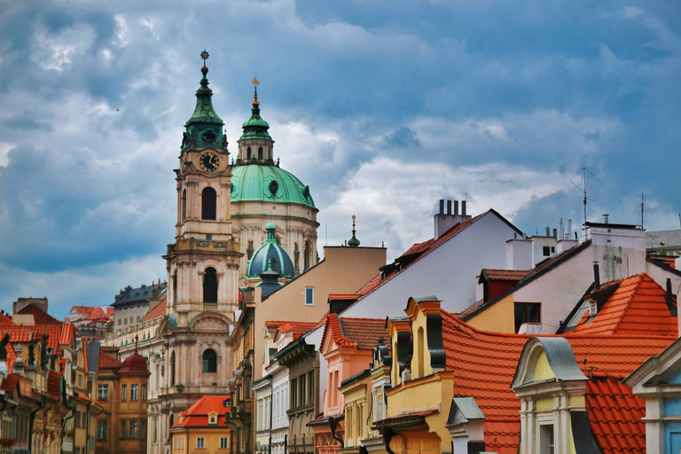 Prague: 3-Hour Guided City Tour 5 Hour Prague Castle Tour