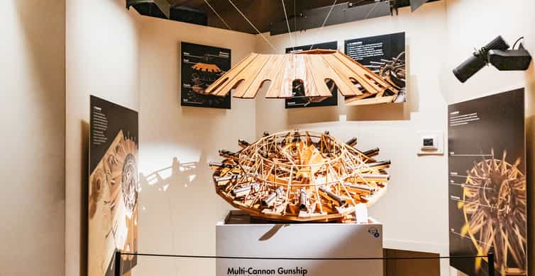 Milan: Leonardo3 The World of Leonardo Museum Entry Ticket photo 10