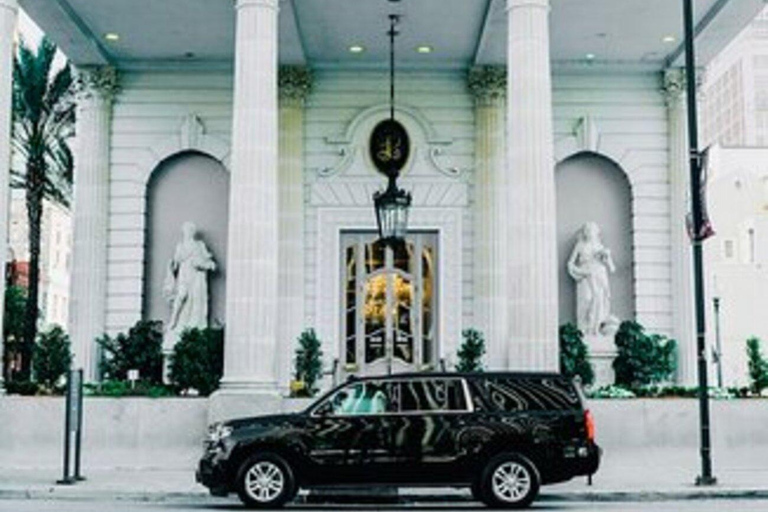 Nashville: Airport Transportation Sedan