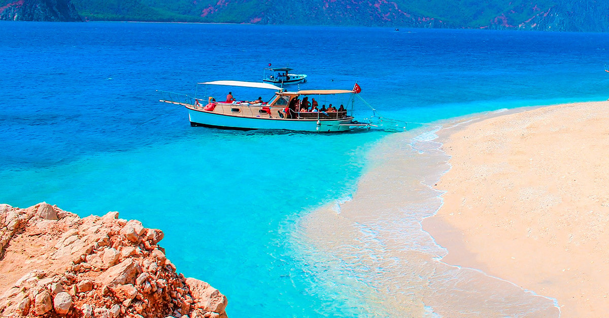 Antalya Suluada Island Boat Trip With Swimming Snorkeling Getyourguide