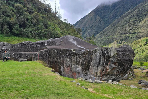 Cusco: Excursion to Vilcabamba, the lost city of the Incas + pick-up Cusco: Excursion to Vilcabamba, the lost city of the Incas + pick-up in ESP
