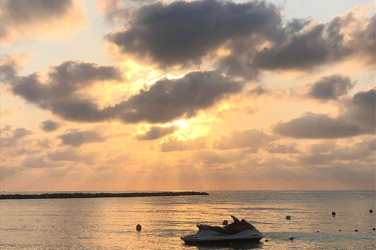 Djerba: 30-Minute Jet Ski Ride