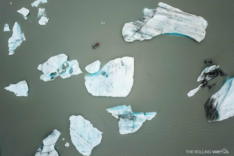 From Girdwood or Anchorage: Spencer Glacier Float & Railroad From Anchorage: Spencer Glacier Float