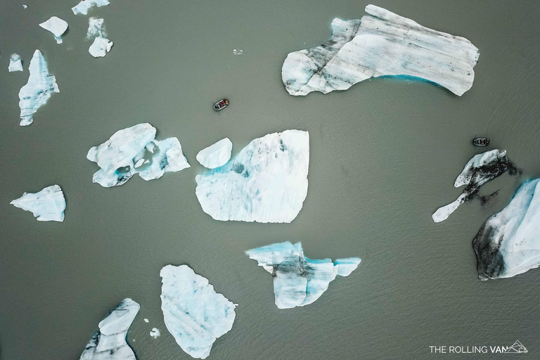 From Girdwood or Anchorage: Spencer Glacier Float & Railroad From Anchorage: Spencer Glacier Float