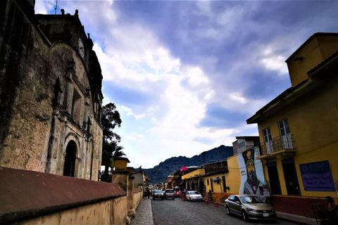 Città del Messico: Esplora i giardini messicani e la città di TepoztlanTour della città di Messico: Esplora i giardini messicani e la città di Tepoztlan