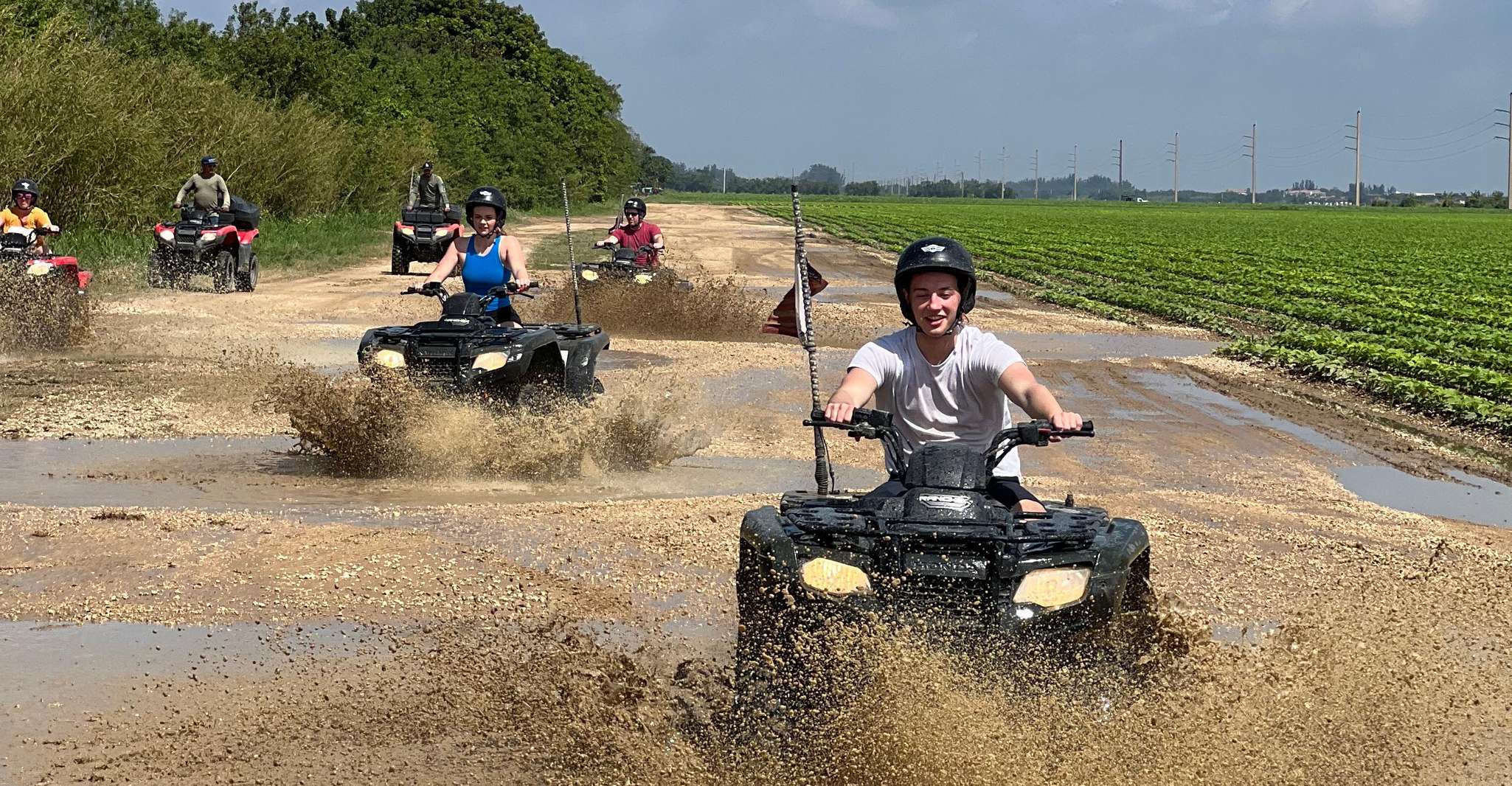 From Miami, Guided ATV Tour in the Countryside - Housity