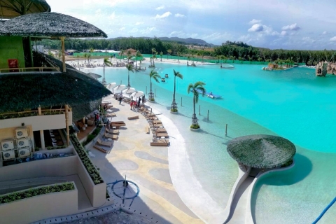 Phuket: transfer Blue Tree Waterpark