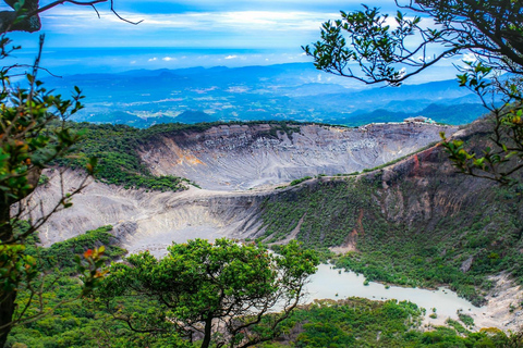 Bandung: Tangkuban Perahu Volcano Tours Tangkuban Perahu - Domas - Tahura Djuanda - Keraton Cliff