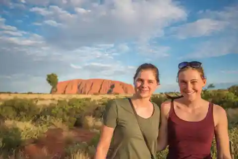 De Alice Springs: Aventura de 4 dias em Uluru e Kings Canyon
