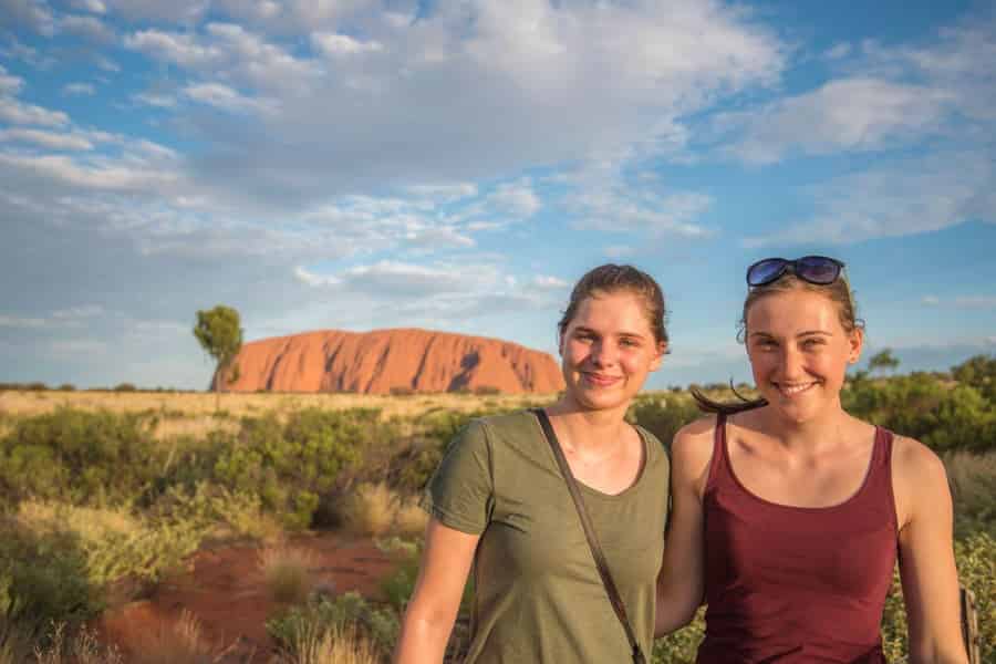 Von Alice Springs aus: 4-tägiges Uluru & Kings Canyon Abenteuer. Foto: GetYourGuide