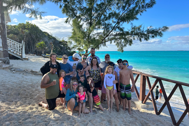 007-Mañana Todo Incluido Nadar con Cerdos en la Isla Rosa007 Todo Incluido-Nadar con cerdos en la Isla Rosa