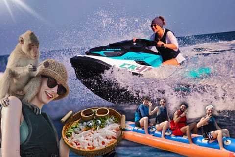 Pattaya: Jet Ski 3-Island 4h Ultimate Thrill with Snorkeling - Image 2