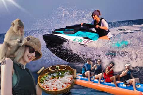 Pattaya: Jet Ski 3-Island 4h Ultimate Thrill with Snorkeling - Image 3