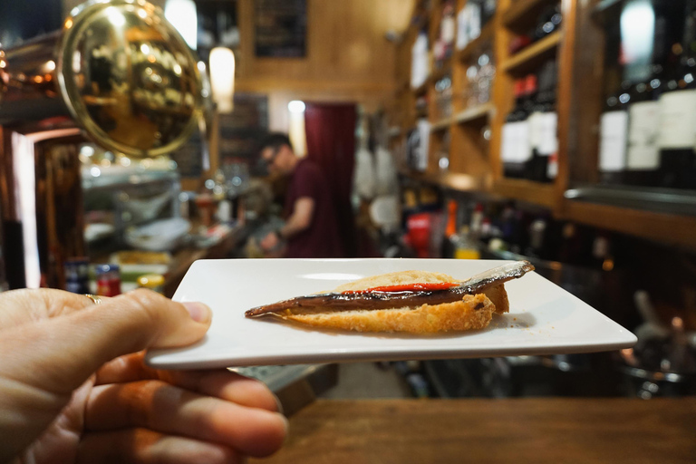 Bilbao Food Tour: Market, Pintxos and Wine