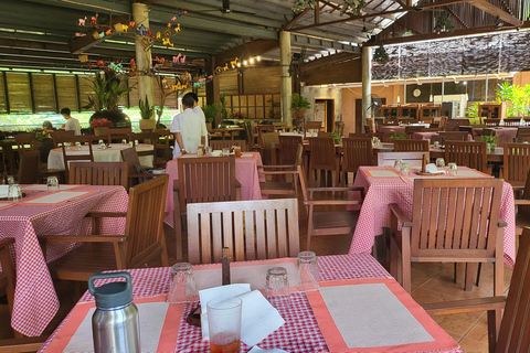 Hidden Valley Springs | Lunch | Taal Volcano Viewing (2in1)