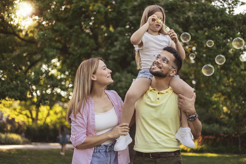 Esploratore familiare del Lussemburgo: Un tour privato a piedi