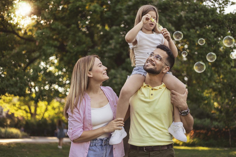 Esploratore familiare del Lussemburgo: Un tour privato a piedi