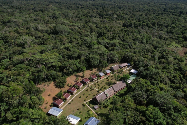 3-dniowa wycieczka all inclusive z przewodnikiem po dżungli z Iquitos