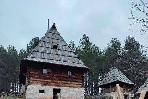 Au départ de Belgrade : excursion d'une journée dans les montagnes de Zlatibor