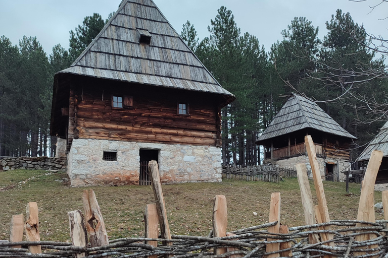 Au départ de Belgrade : excursion d'une journée dans les montagnes de Zlatibor