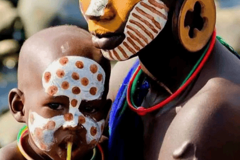 8 Days From Addis Ababa: Omo Valley Cultural & Tribal Tour