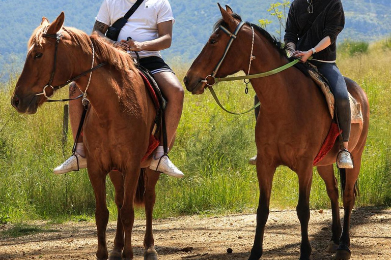 Fethiye Horse Riding Adventure with Hotel Pickup and Guide Fethiye Horse Riding Adventure with Hotel Transfer