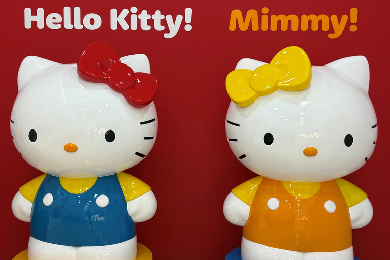 Jeju Trendy Café Tour including Hello Kitty Island