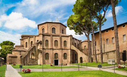 Ravenna: Dante Alighieri