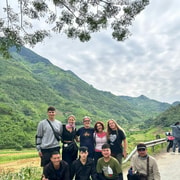 From Sapa: Ha Giang Loop 3-day Motorbike Tour With Rider