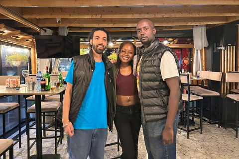 Nairobi: After Dark Bar & Lounge Hopping Tour