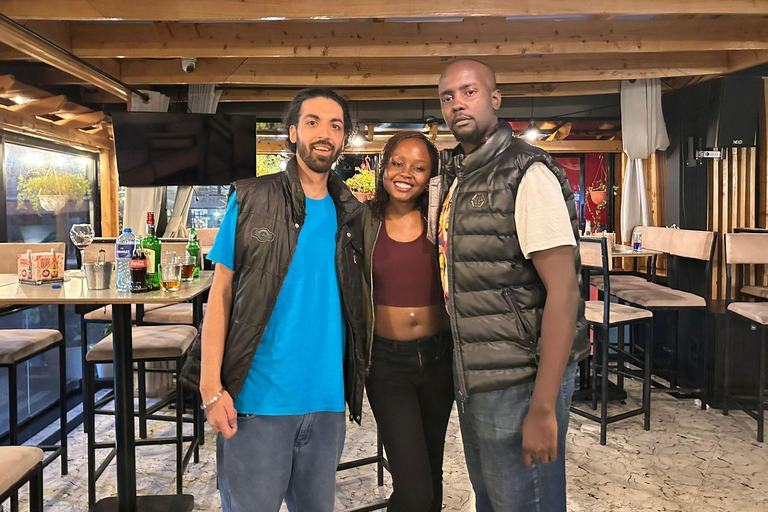 Nairobi: After Dark Bar & Lounge Hopping Tour