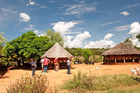 Visites de villages