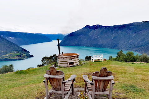 Tour flessibile di 6 giorni Oslo Bergen Ålesund gerianger Flåm