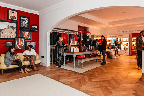 4-Day Speyside & Highland Whisky Tour with Tastings Twin Room