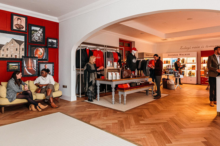 4-Day Speyside & Highland Whisky Tour with Tastings Twin Room