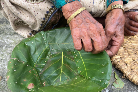 Kathmandu: Traditional Tapari Making Experience Private Experience
