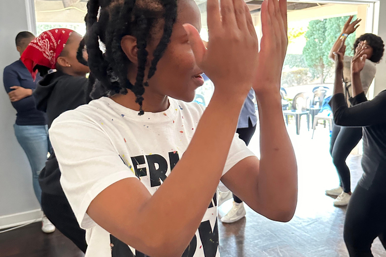 Johannesburg: Amapiano Dansles met Lunch