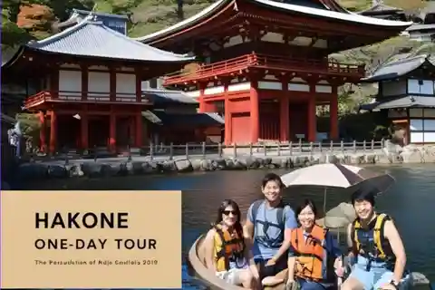 Hakone: Customizable Full Day Tour with Private Transfer