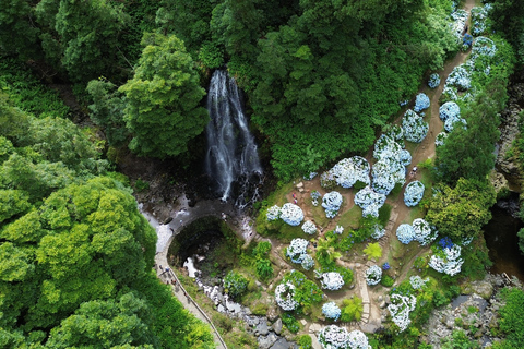 São Miguel: Private Customizable Full-Day Island Tour