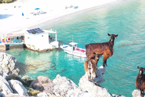 La visite privée des gorges d&#039;ImbrosVisite privée des gorges d&#039;Imbros