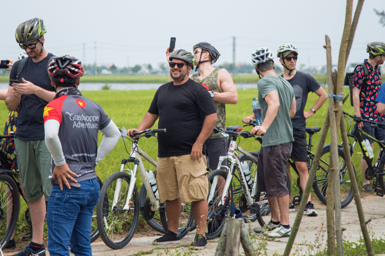 Hoi An: Evening Food Tour by Bike