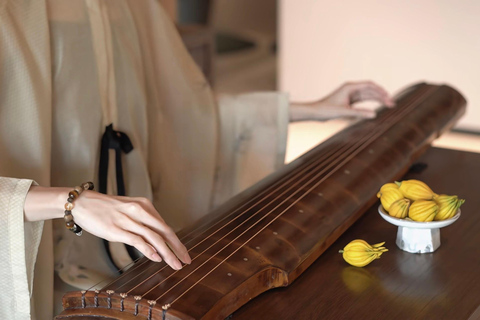 Hangzhou: Song Dynasty Cultural Experience with Lunch