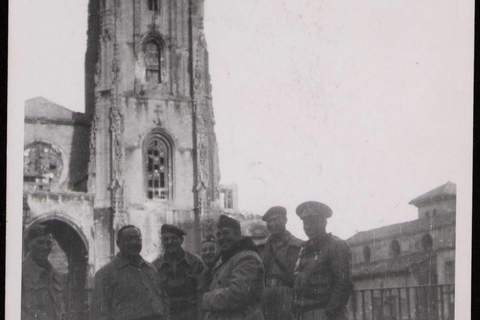 L&#039;assedio di Oviedo - La guerra civile nella città di Oviedo