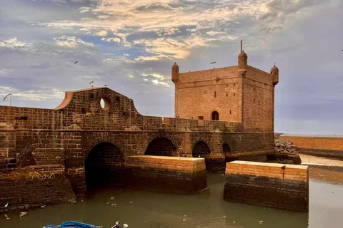 Private Full Day Tour Essaouira from Marrakech