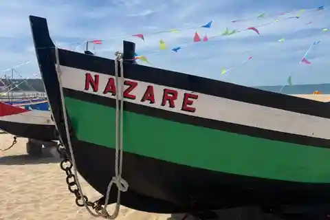 Nazaré em profundidade: história, panoramas e sabores